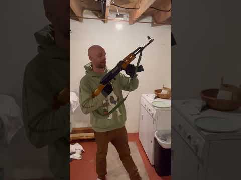 Chinese AK (Norinco Mak-90) #ak47