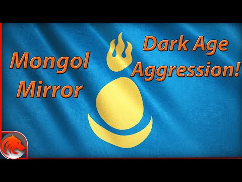 NON-STOP Mongol Mirror Aggression! | Beastyqt vs GiveUAnxiety