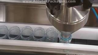 AF1 Series Auger Fillers - Dry Food Filling Machine | Accutek