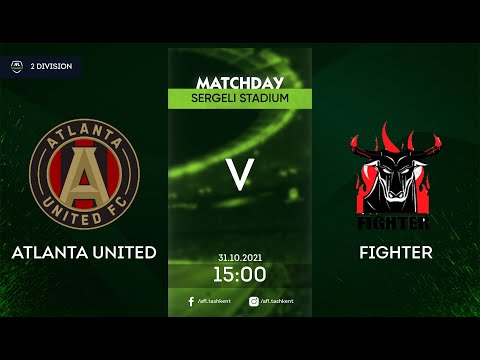 AFL 2-div.7-tur. ATLANTA UNITED-FIGHTER