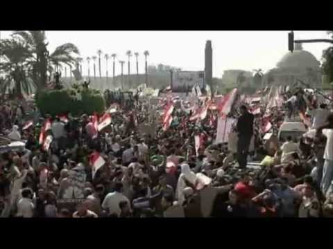 Egypt : The New Pharaoh Morsi drafts Shari'ah Law into the Egytian Constitution (Dec 01, 2012)