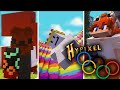 Minecraft S FUNIEST Hypixel Olympics