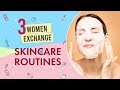 Pinkvilla Fashion Team Exchanges Skincare Routines