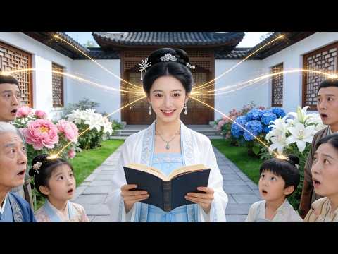 Intern travels back to ancient times, uses reverse mind-reading, gets pampered by family, fate turn！