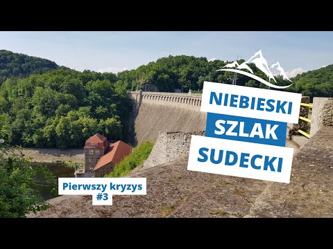 Blue Sudetes Trail (Szklarska Poręba - Pasterka) #3: First crisis