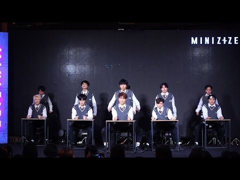 200229 "Chain Reaction" @ MINIZIZE COVER DANCE 2020 (FINAL ROUND)