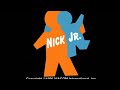 Nick Jr Paramount Television 1996 Blue S Clues