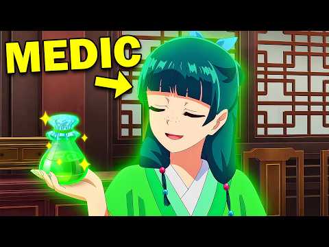 Apothecary's Daughter Was Kidnapped & Sold, So She Pretends To Be An Ordinary Maid | Anime Recap