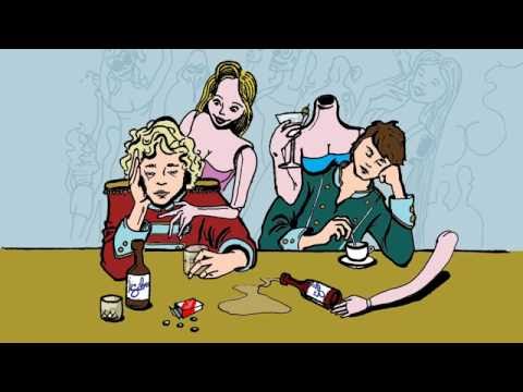 Compact Disk Dummies - Girls Keep Drinking (Official Audio)
