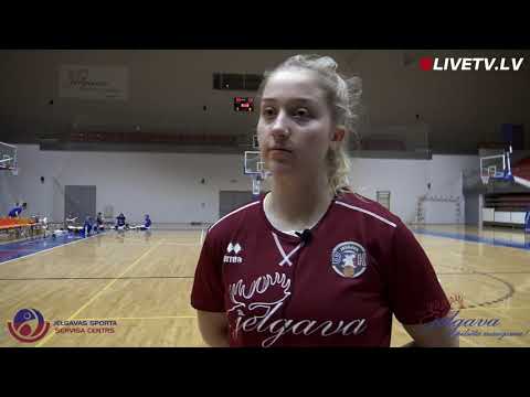 Sieviešu basketbols: BK «Jelgava/BJSS»–«G4S Noorteliiga» 02.02.2020.