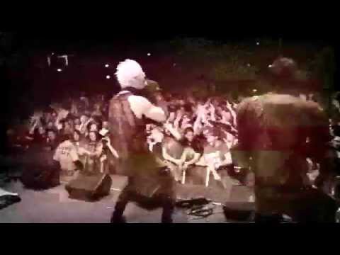 POWERMAN 5000 - "Invade Destroy Repeat" (official video)