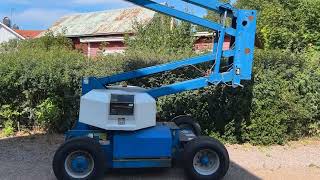 Venta de Genie 45/22 plataforma articulada - Imagen 4 | Machineryline CL Genie 45/22 plataforma articulada | Imagen 4 - Machineryline