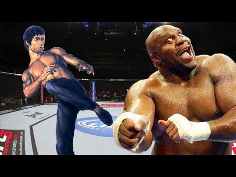 🐯UFC 4 | Bruce Lee vs Bob Sapp (The Beast) - Tiger Fight🐯