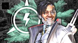 クリプト野良ランク:一旦ダイヤ行かせて？【ApexLegends】