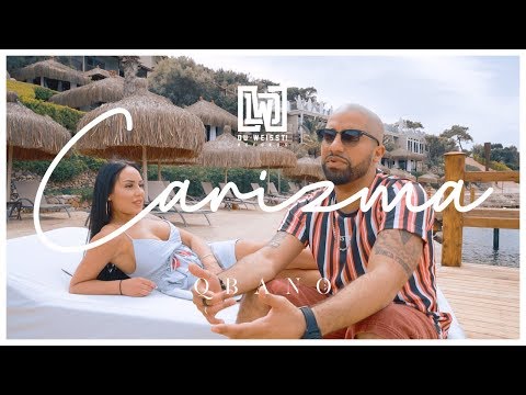 QBANO - CARIZMA - OFFICIAL VIDEO