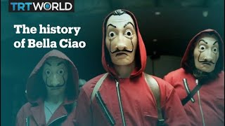 The history of ‘Bella Ciao’ from ‘La Casa de Papel’