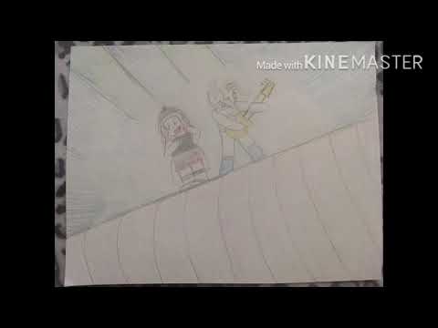 Zonked (Cacofonix and Katrinrix) Duet