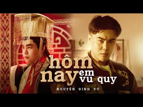 Hôm nay em vu quy - Nguyễn Đình Vũ