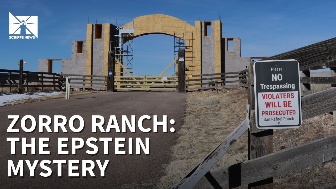 Why didn't the feds search Epstein’s Zorro Ranch? Former AG speaks out