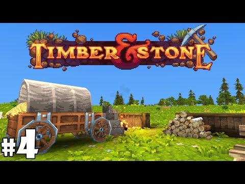 Timber and Stone 1.6 - Episode 4 - Knife Quest