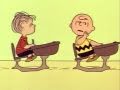 You Re In Love Charlie Brown Date