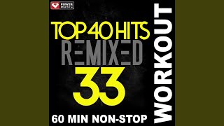 Anywhere (Workout Remix 128 BPM)