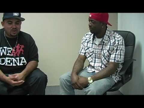 Kid Cali Interview & Video