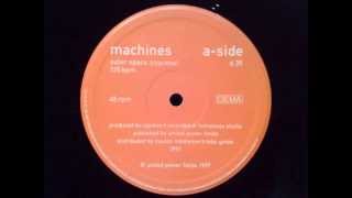 Cypress - Machines (Outher Space) 1997
