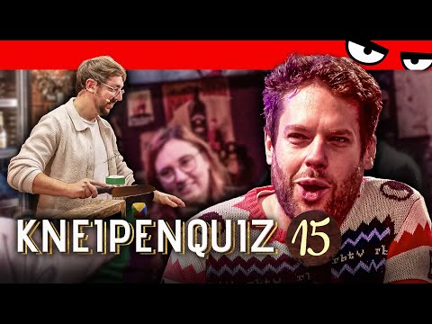 CAKE oder FAKE & Lieder auf dem LINEAL! | Kneipenquiz #15