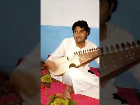 Shanu jani best rabab with khan muhammad on tabla na na waroky.......