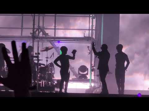 Puscifer Live - Man Overboard - Rockville 2023 - Daytona Beach