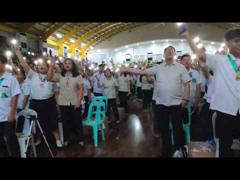 Moving-Up Song of MHPNHS- "One Day" 2019