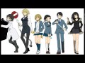 Rookiez is Punk'd Complication Female DURARARA ...