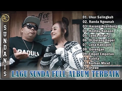 Lagu Sunda Viral - Ukur Salingkuh - Sundanis Full ALbum Terbaik 2025 Paling Enak Didengar Saat Ini