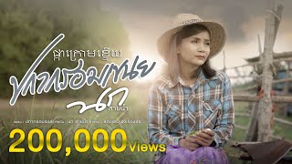 ปกากรอมเขนย ផ្កាក្រោមខ្នើយ - นก สายน้ำ Nok Sainam | Pka Krom Knoey | Cover