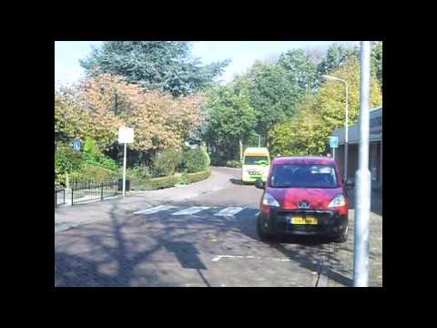 20-104 A1 Halsteren + lichtshow