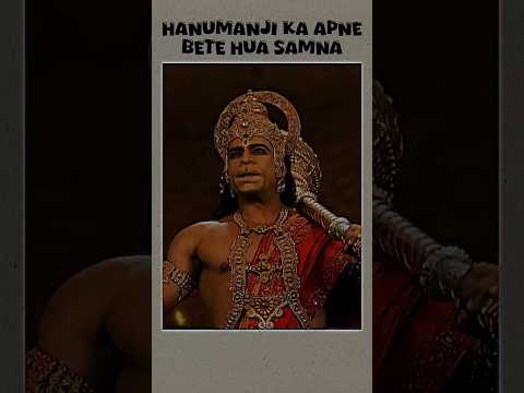 Power of Hanuman ji son part 1 #shorts