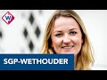 Paula Schot wordt eerste vrouwelijke SGP-wethouder - OMROEP WEST