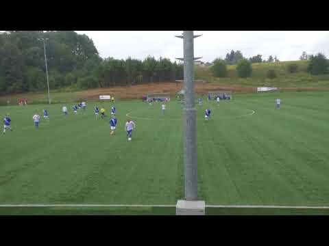 Sestřih branek U16 FCB - Frýdek-Místek