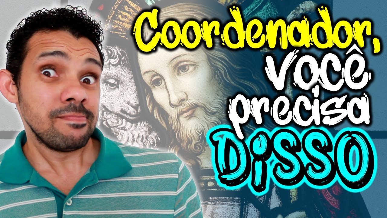 Como Ser Um Bom Coordenador de Grupo de Jovens?