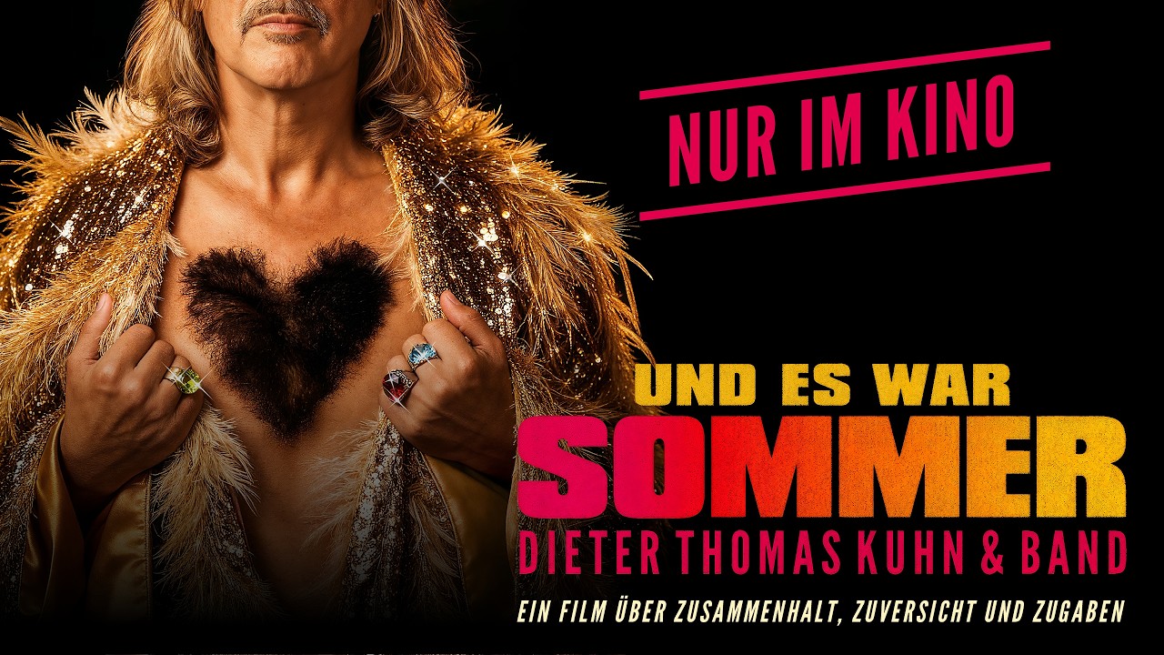 Und es war Sommer - Dieter Thomas Kuhn & Band Trailer