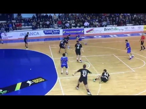 S.D. Teucro 30-30 Go Fit Sinfín Santander