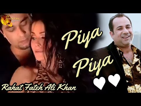 Piya Piya | Romantic Song | Humaima Malik |  Rahat Fateh Ali Khan