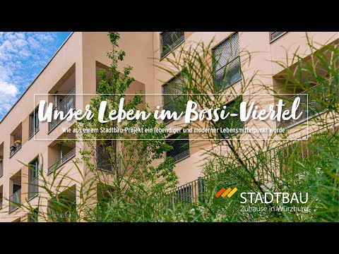 Unser Leben im Bossi-Viertel