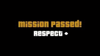 GTA V - San Andreas Mission Passed Sound Effects