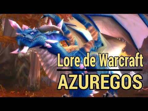 WARCRAFT : Histoire d'Azuregos