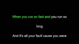 Emile Haynie - Falling Apart (Karaoke)