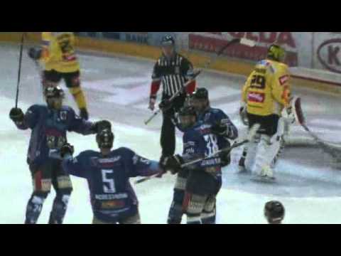 EV Vienna Capitals : Sapa Fehervar AV19 (23.12.2010) - 2:3* (OT)