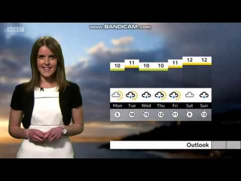Alex Osbourne - Spotlight weather - (17.11.2019) - HD [60 FPS]