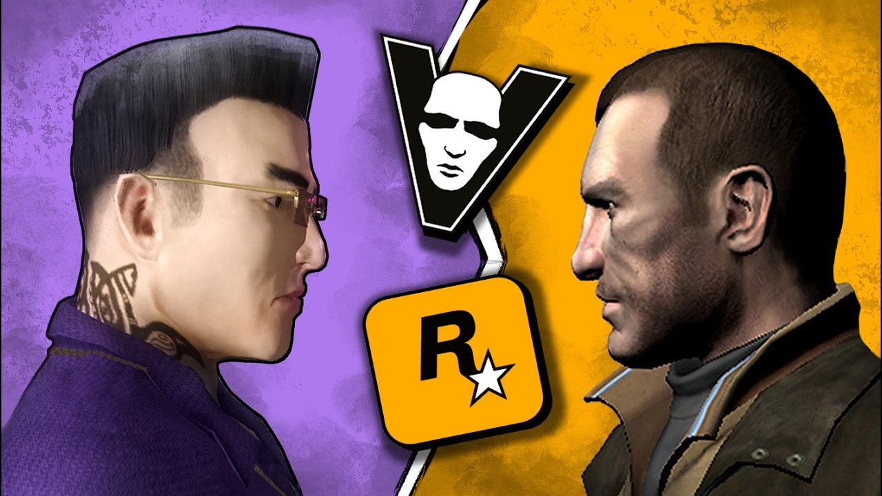 The Slow Death of GTA's Only Rival